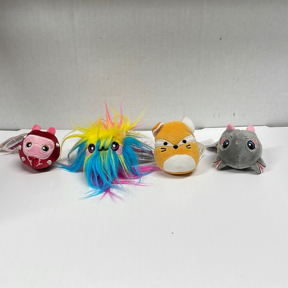 Squeezamals & Squishville